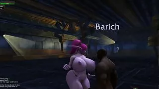 Putapendeja draining another hung bbc