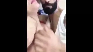 Pakistani guy with Arabic girl