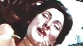 King Paul Gives His Jizz to a Leggy Brunette