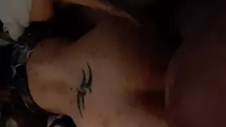 Quick quite cellulite fuck