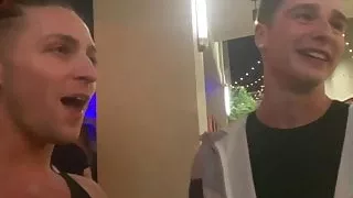 HX - Travis Stevens & Calvin Banks