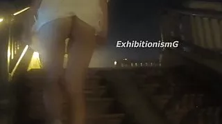 No pants in public - Exh-G