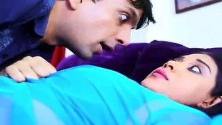 Indian hot women fucking his office friend