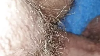 Quick fuck pussy cum