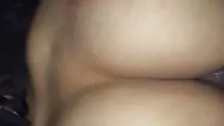 big booty latina creaming on my bbc