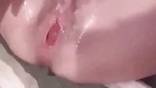 My favorite FISTING - MASTURBATION at home !