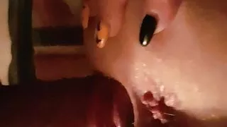 baise avec ejac interne dans la chatte de cette salope