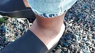 Ex Platform Shoeplay