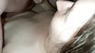 Couple Has Hard Homemade Sex