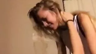 Three wild and crazy lesbians going live