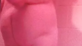 my wife in the shower