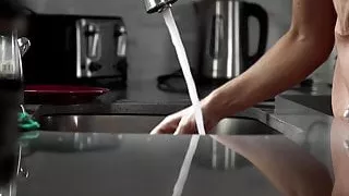 Desperate Stepsister Must Convince Stepbrother to Keep Her