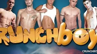 bareback sex fun with Kevin ASS jimy FIX Anthony AUSTAIN cru