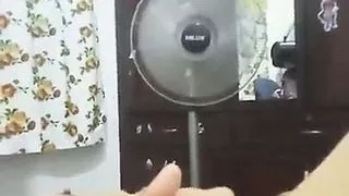 Awek sangap lebih...