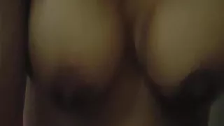 Thai lady with big tits