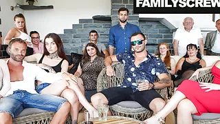 Welcome to Our Fucking Family, part 1