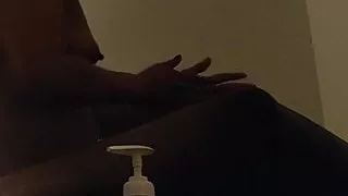 Riding a BBC in a massage parlor