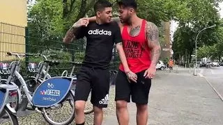 Sport FuckArea (Viktor Rom & Engelberth)