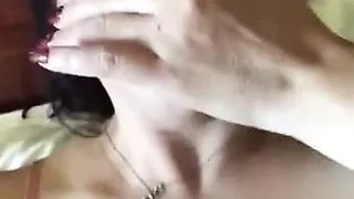 Horny Chinese Mom Having Sex with Step Son's Best Friend