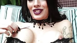 Belleza, Polla Grande, Mamada, Esperma, Corrida, Latina