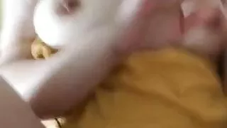 Curvy Horny Asian Step Mom Getting Pounded Bareback