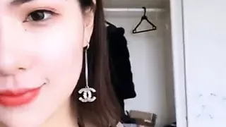 The best beauty with high value, thin waist and big chest 6