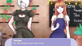 Waifu Outbreak - New hoes in town (pt.3)