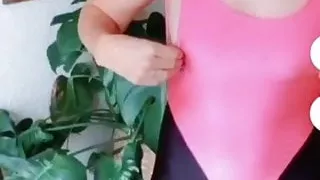 Yvonne pferrer in sexy dress