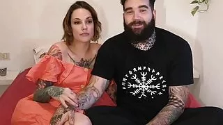 Lustery Submission #528: Silvia & Desmond - Come and Si