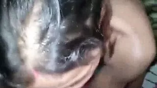 Odisha bhabi sucking cock