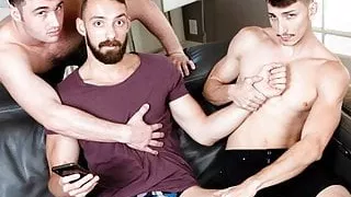 Oops! Johnny Booty Calls 2 Michaels By Accident