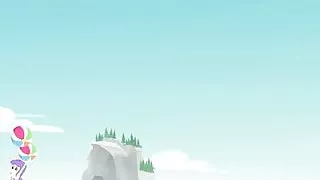 MLP - Purple Smart at the beach