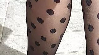 Pantyhose Tights Nylon Stockings Fetish Collant Strumpfhose