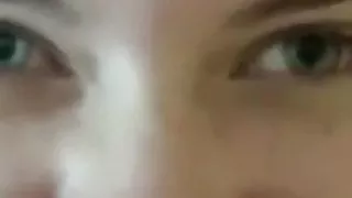 huge cumshot on nurse in examination room