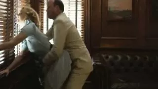 Hot celeb scene from behind