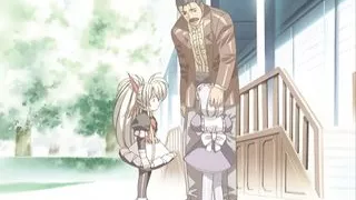 Another Lady Innocent, Fey & Sophia Yuri Scene English Dubb