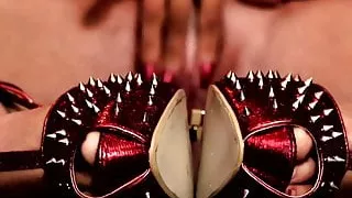 Romi the busty vampire