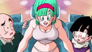 Bulma Adventure 3 - Full Uncensored Playthrough