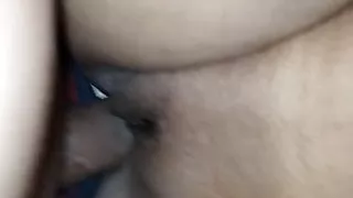 Desi girlfriend  choot fuking