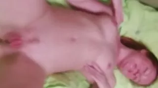 Hot couple having sex Part 1