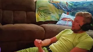 Gamer Step Brother  Loves Playing With Step Sister