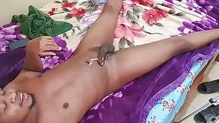 Screaming Orgasm Gets Very Loud