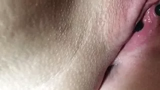 Mmmmmhhh .... Peehole