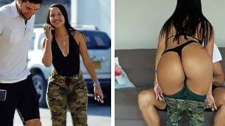 18yo Juicy Ass Model Gets Fucked By A Fake Photographer