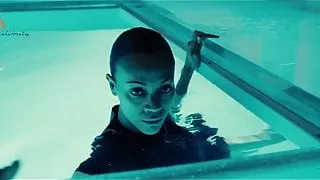 Zoe Saldana - Colombiana 2011