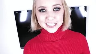 Chloe Cherry & Whitney Wright Fill Up on Cock