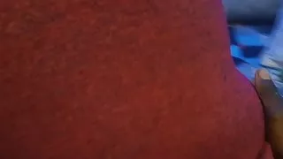 Part 1 of big hug soft titty fun