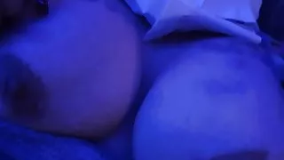 Part two of big soft titty fuck fun, BIG CUMSHOT