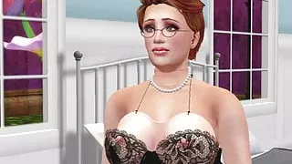 Adventures of Halley, Sissy Boy - CHAPTER 1