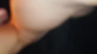 Sex addict goes crazy for my dick